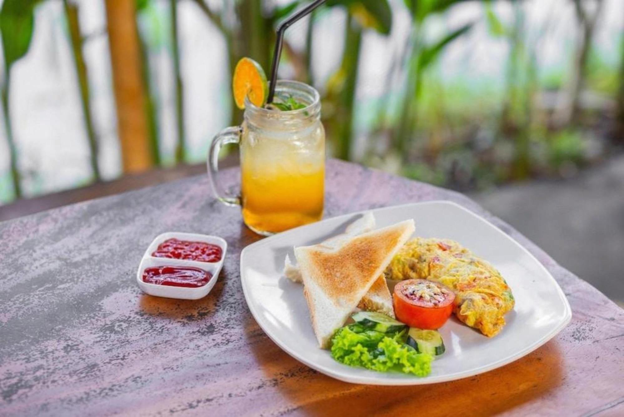 Oyo 1207 Pondok 789 Near Canggu Echo Beach Екстериор снимка