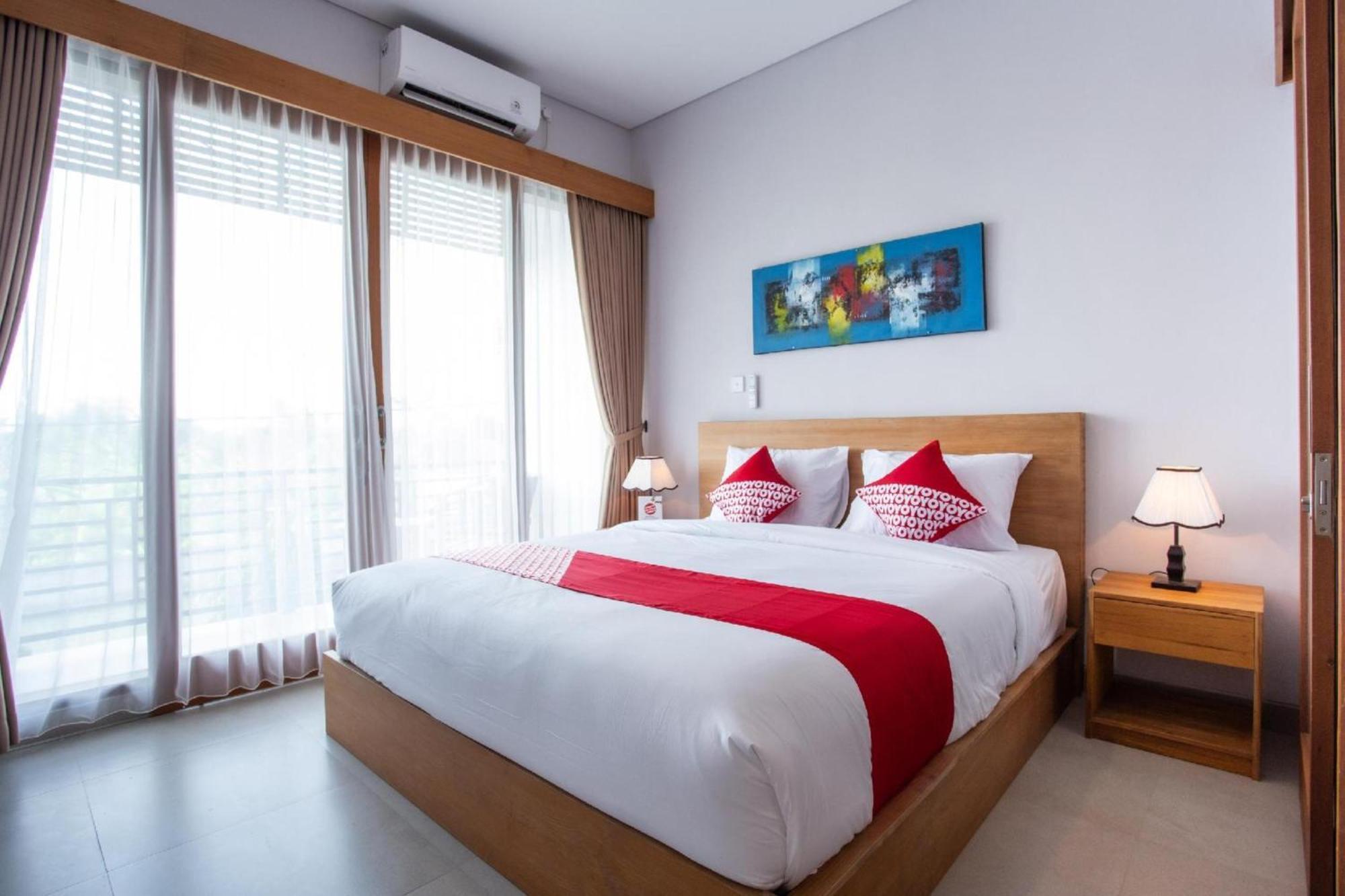 Oyo 1207 Pondok 789 Near Canggu Echo Beach Екстериор снимка