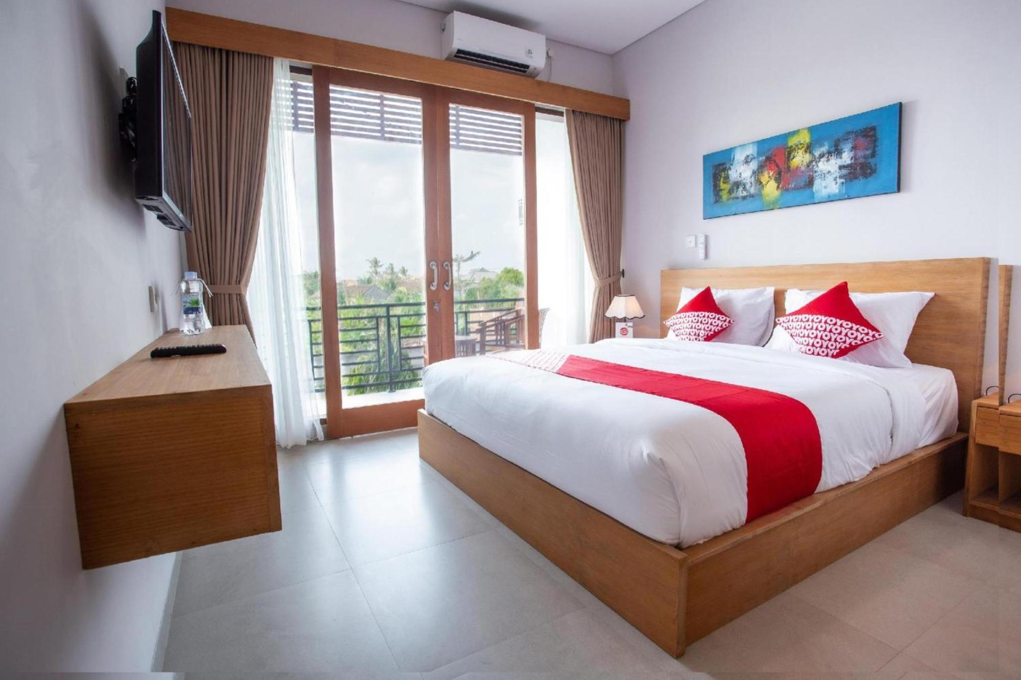 Oyo 1207 Pondok 789 Near Canggu Echo Beach Екстериор снимка