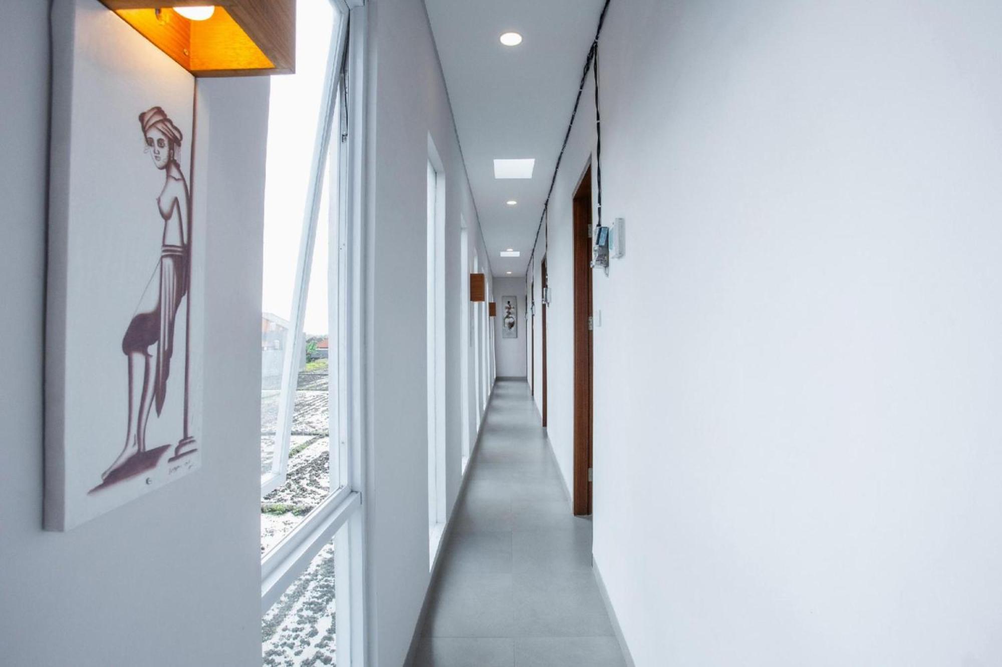 Oyo 1207 Pondok 789 Near Canggu Echo Beach Екстериор снимка