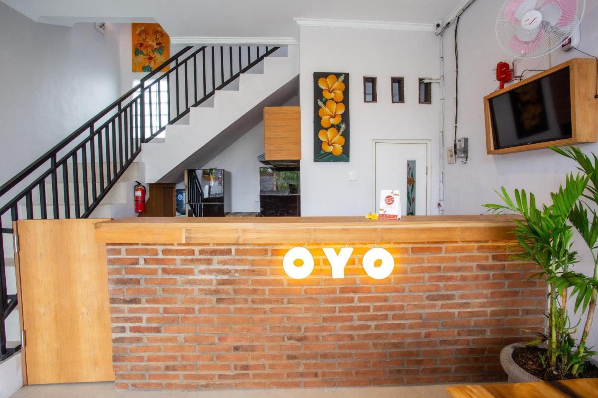 Oyo 1207 Pondok 789 Near Canggu Echo Beach Екстериор снимка