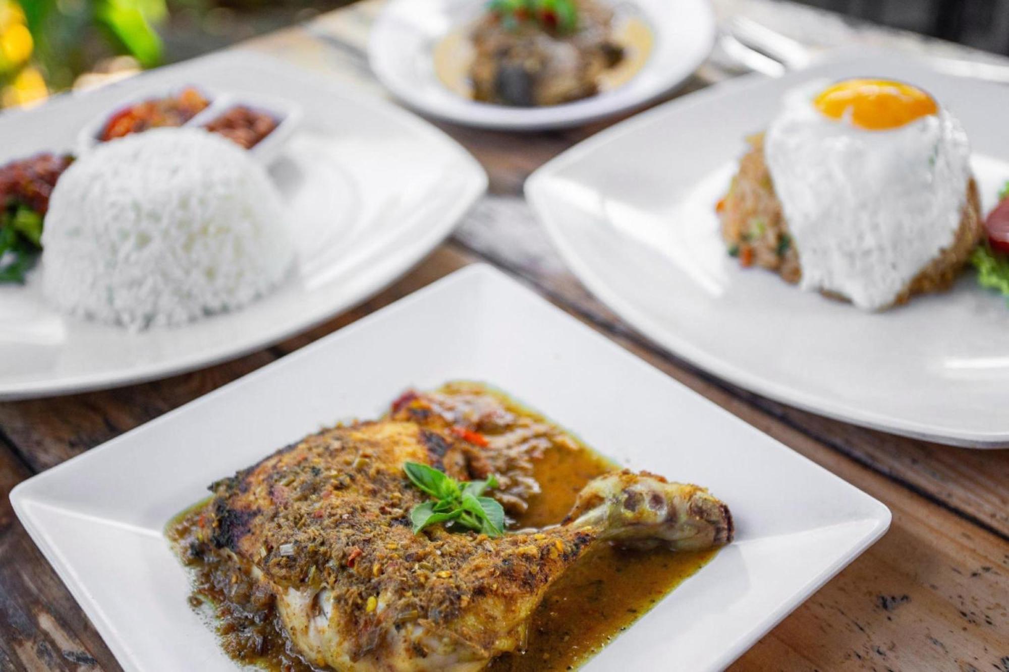 Oyo 1207 Pondok 789 Near Canggu Echo Beach Екстериор снимка