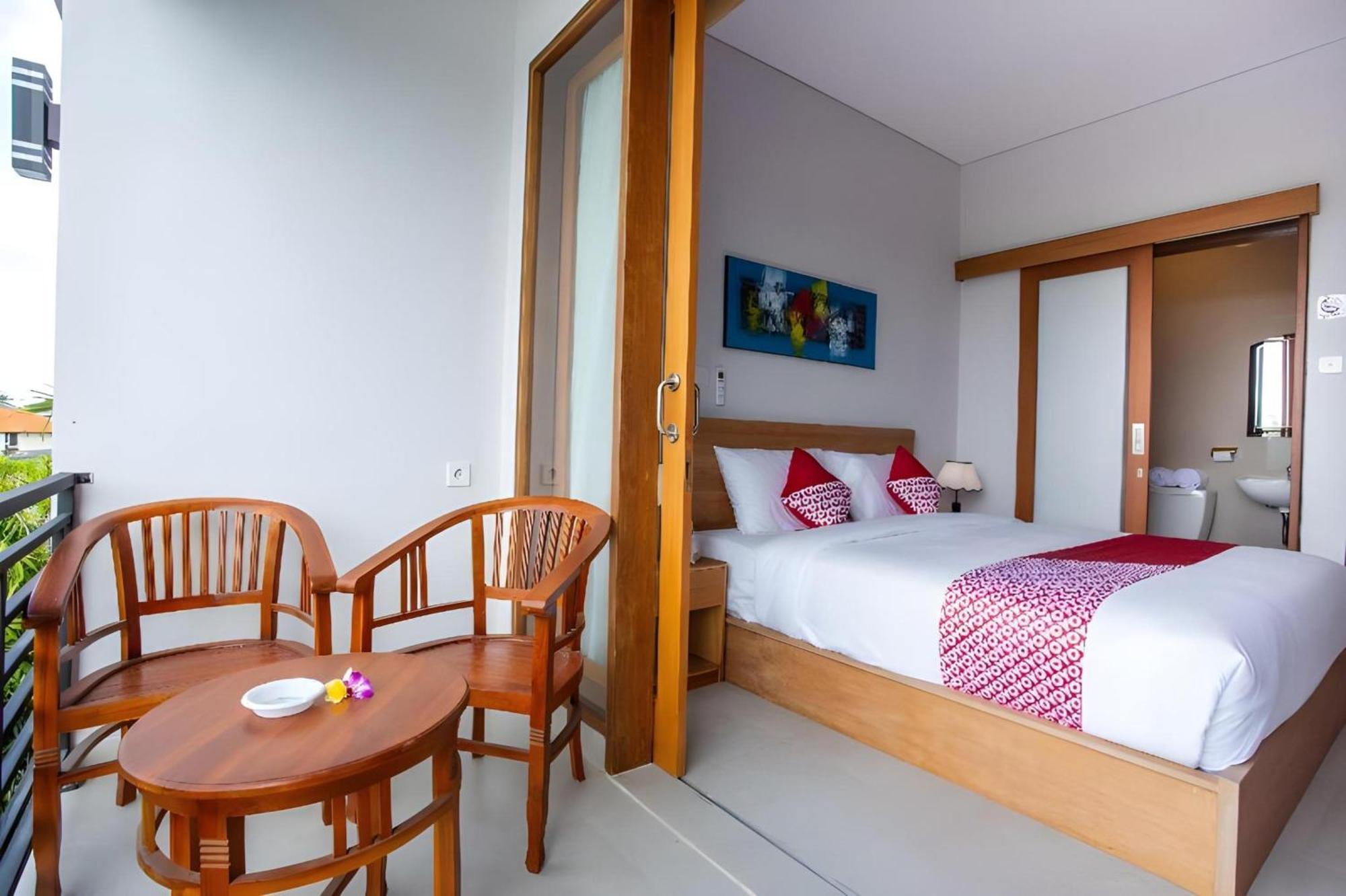 Oyo 1207 Pondok 789 Near Canggu Echo Beach Екстериор снимка