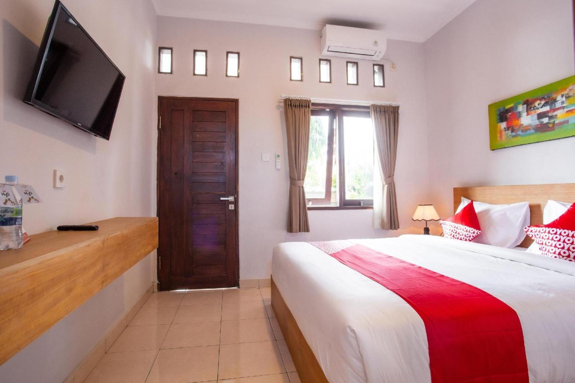 Oyo 1207 Pondok 789 Near Canggu Echo Beach Екстериор снимка