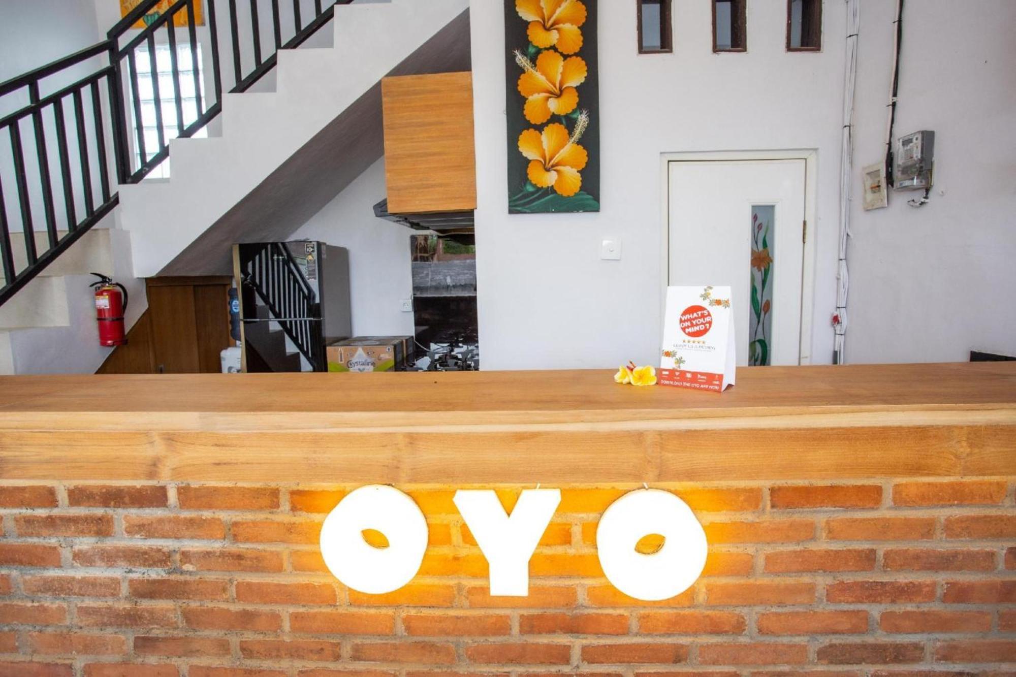 Oyo 1207 Pondok 789 Near Canggu Echo Beach Екстериор снимка