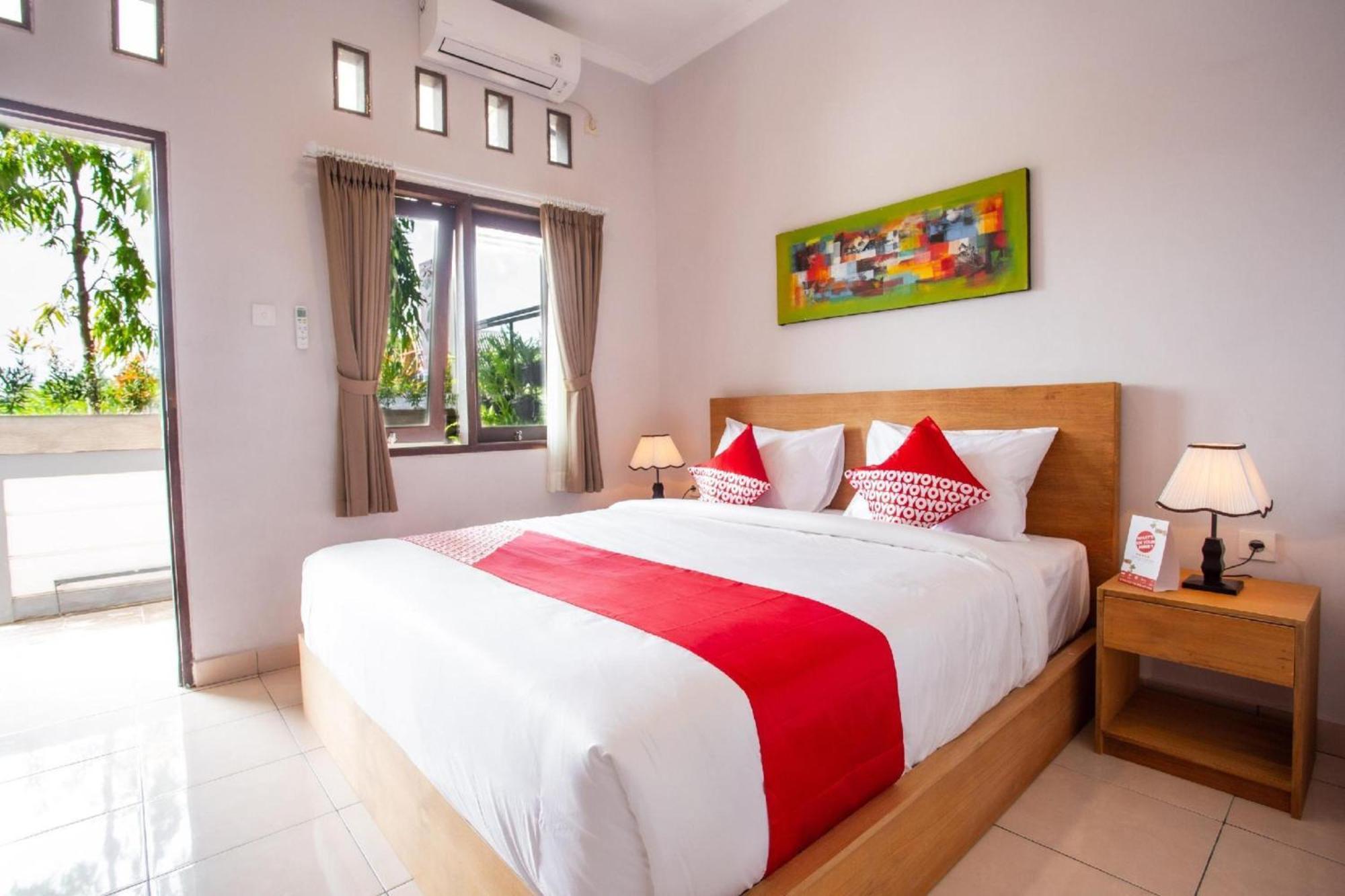 Oyo 1207 Pondok 789 Near Canggu Echo Beach Екстериор снимка