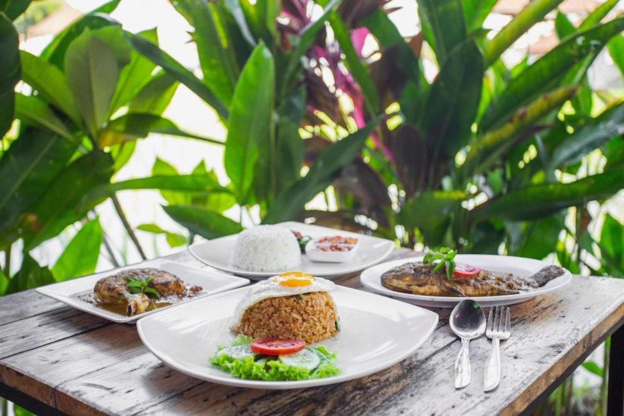 Oyo 1207 Pondok 789 Near Canggu Echo Beach Екстериор снимка