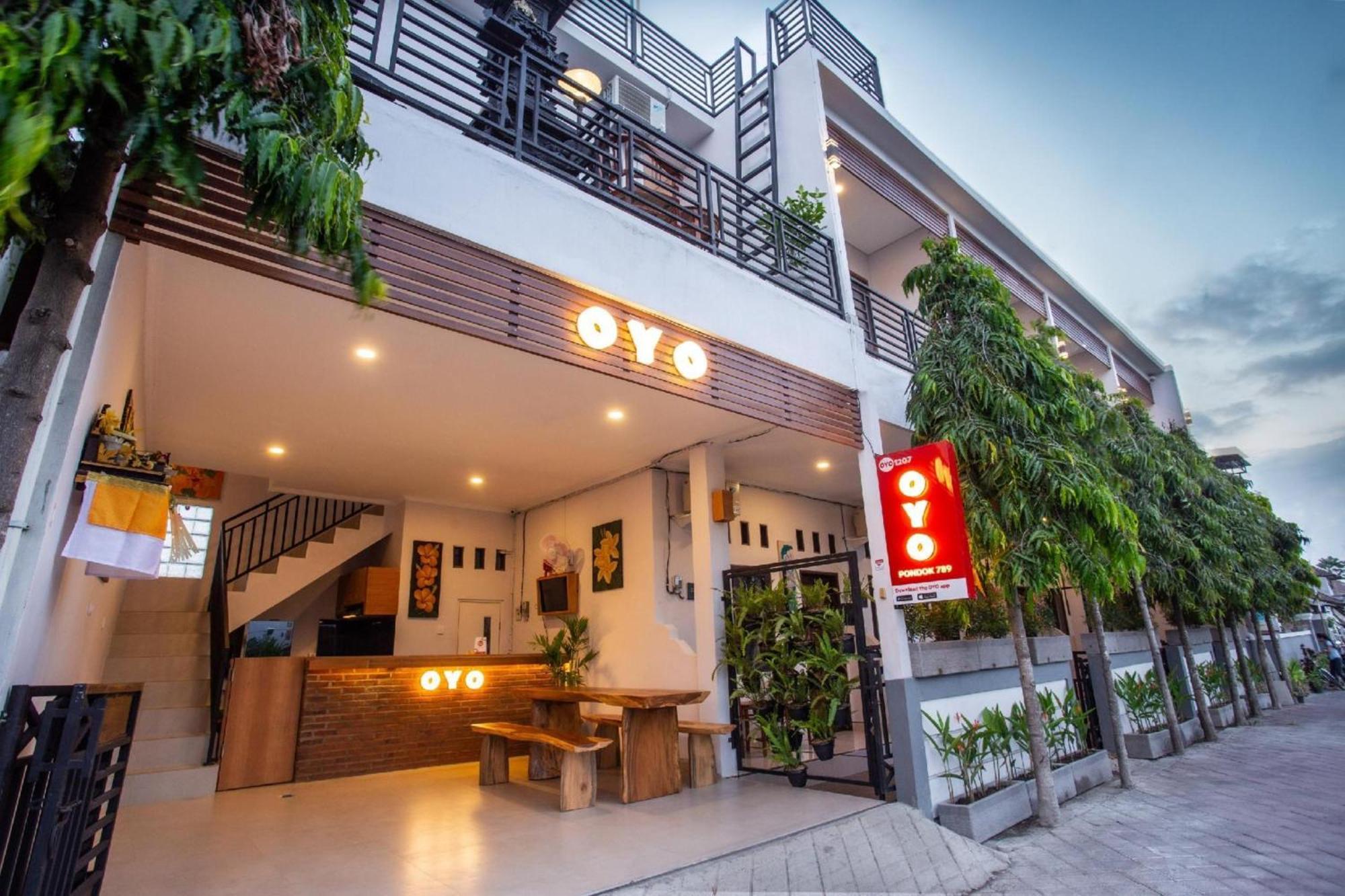 Oyo 1207 Pondok 789 Near Canggu Echo Beach Екстериор снимка